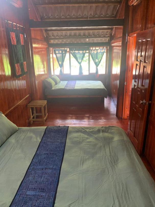 Mekhoo & Zizi Sapa Homestay Esterno foto