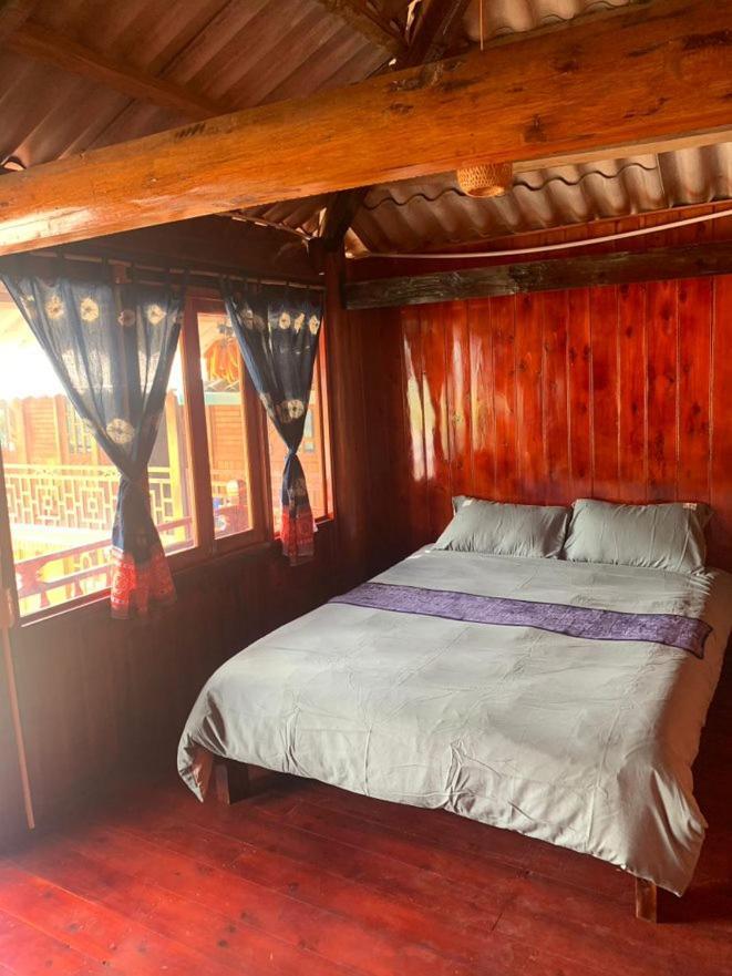 Mekhoo & Zizi Sapa Homestay Esterno foto