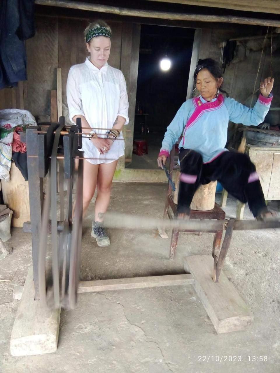 Mekhoo & Zizi Sapa Homestay Esterno foto
