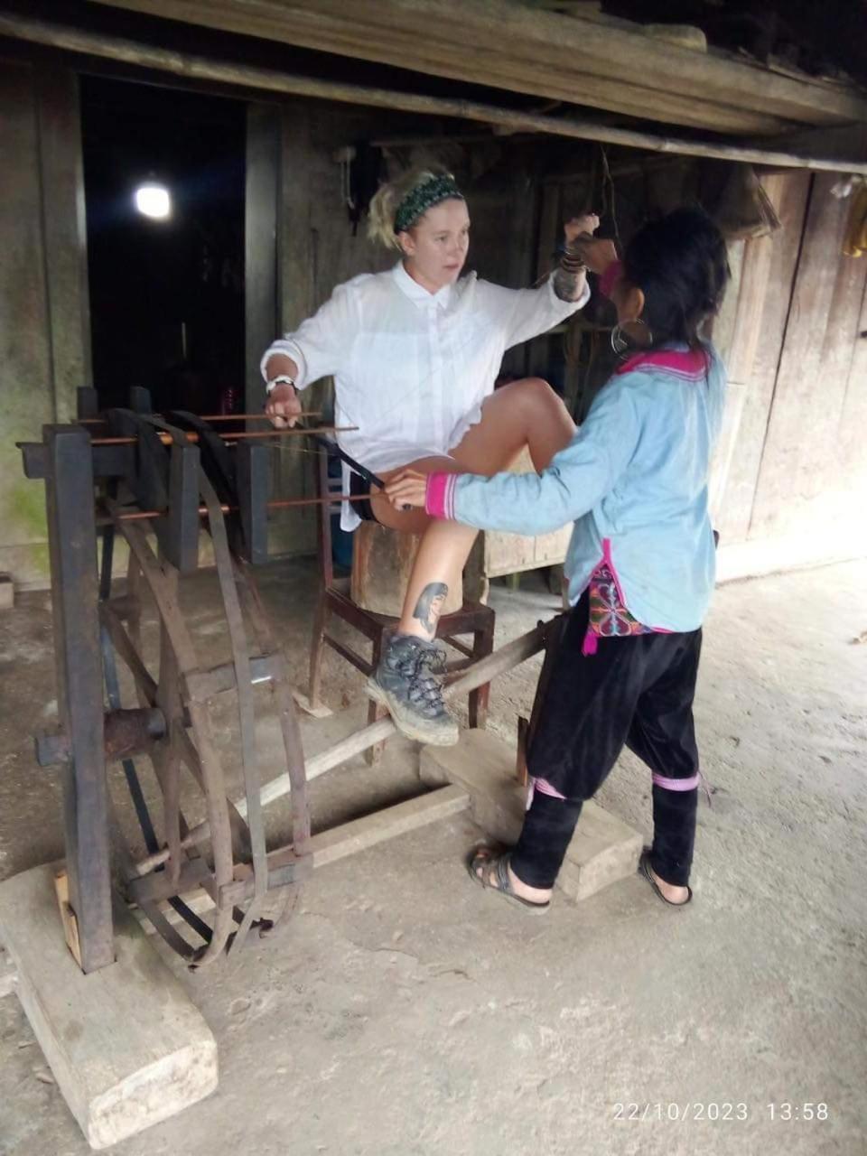 Mekhoo & Zizi Sapa Homestay Esterno foto
