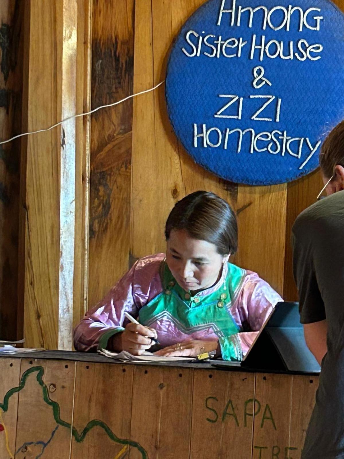 Mekhoo & Zizi Sapa Homestay Esterno foto