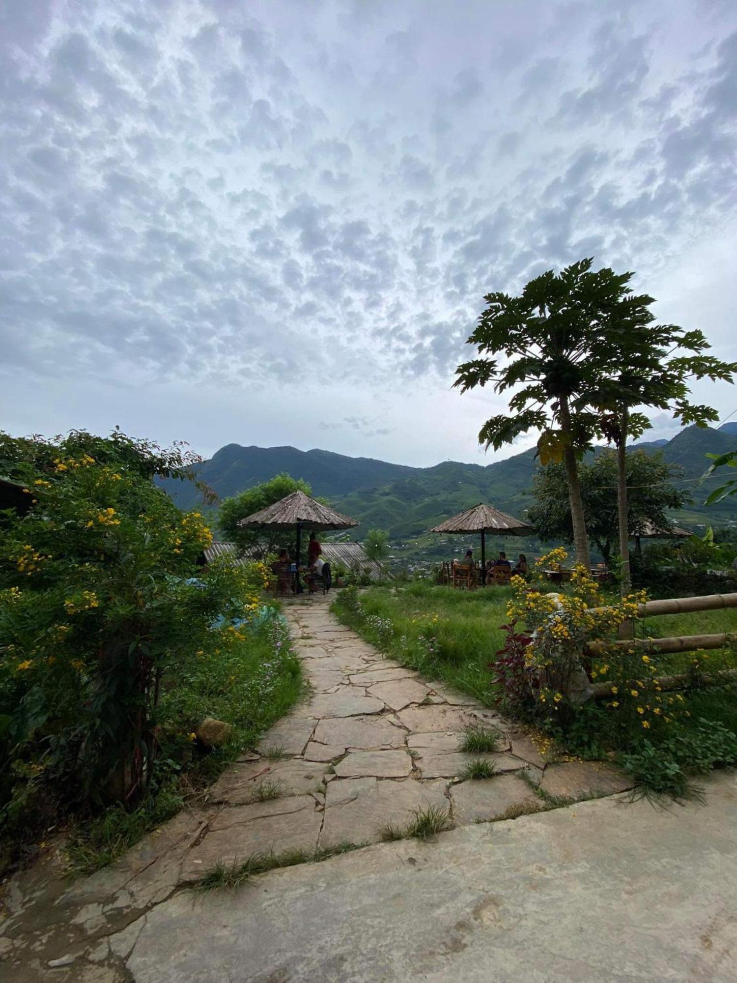Mekhoo & Zizi Sapa Homestay Esterno foto