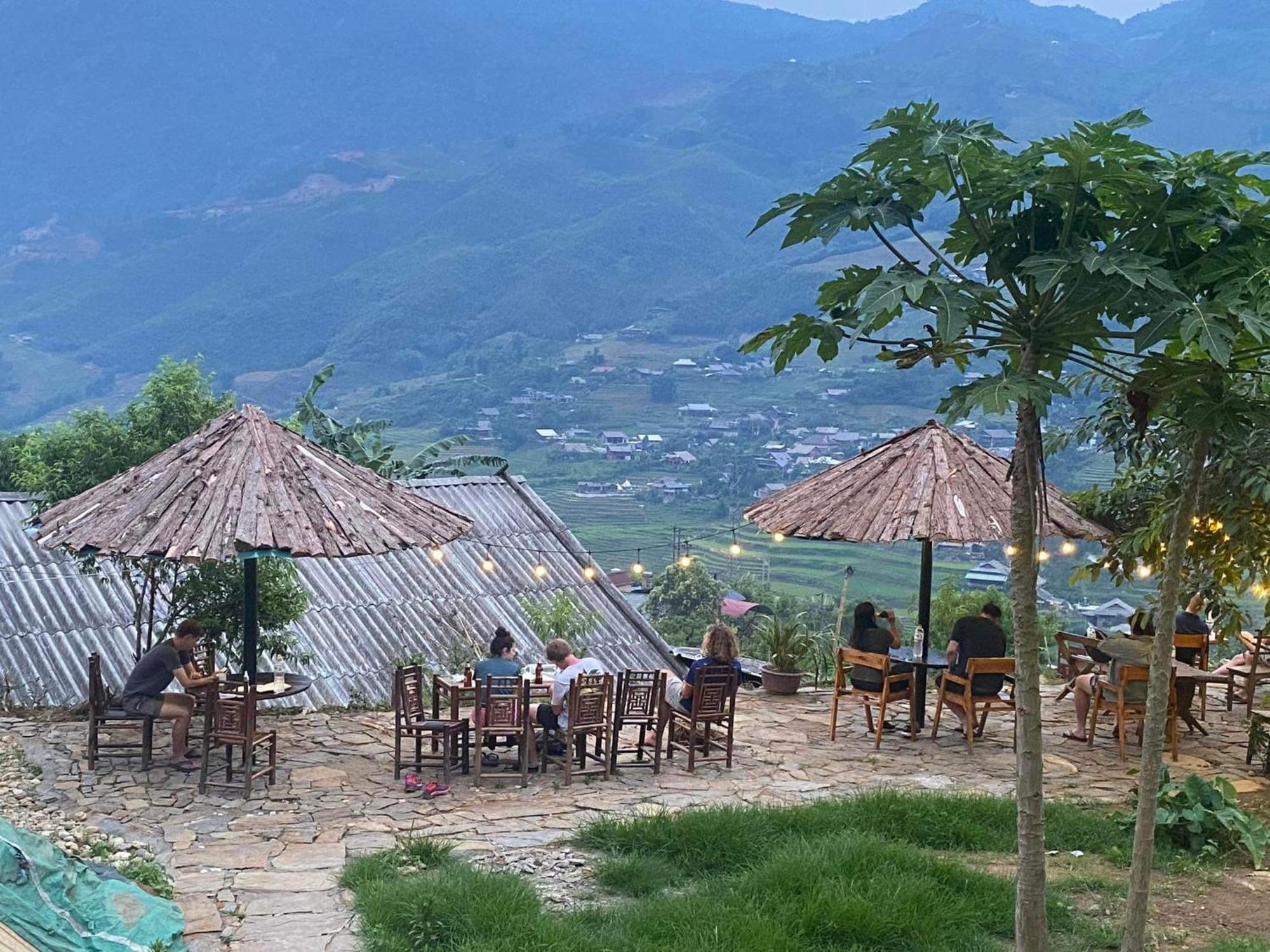 Mekhoo & Zizi Sapa Homestay Esterno foto