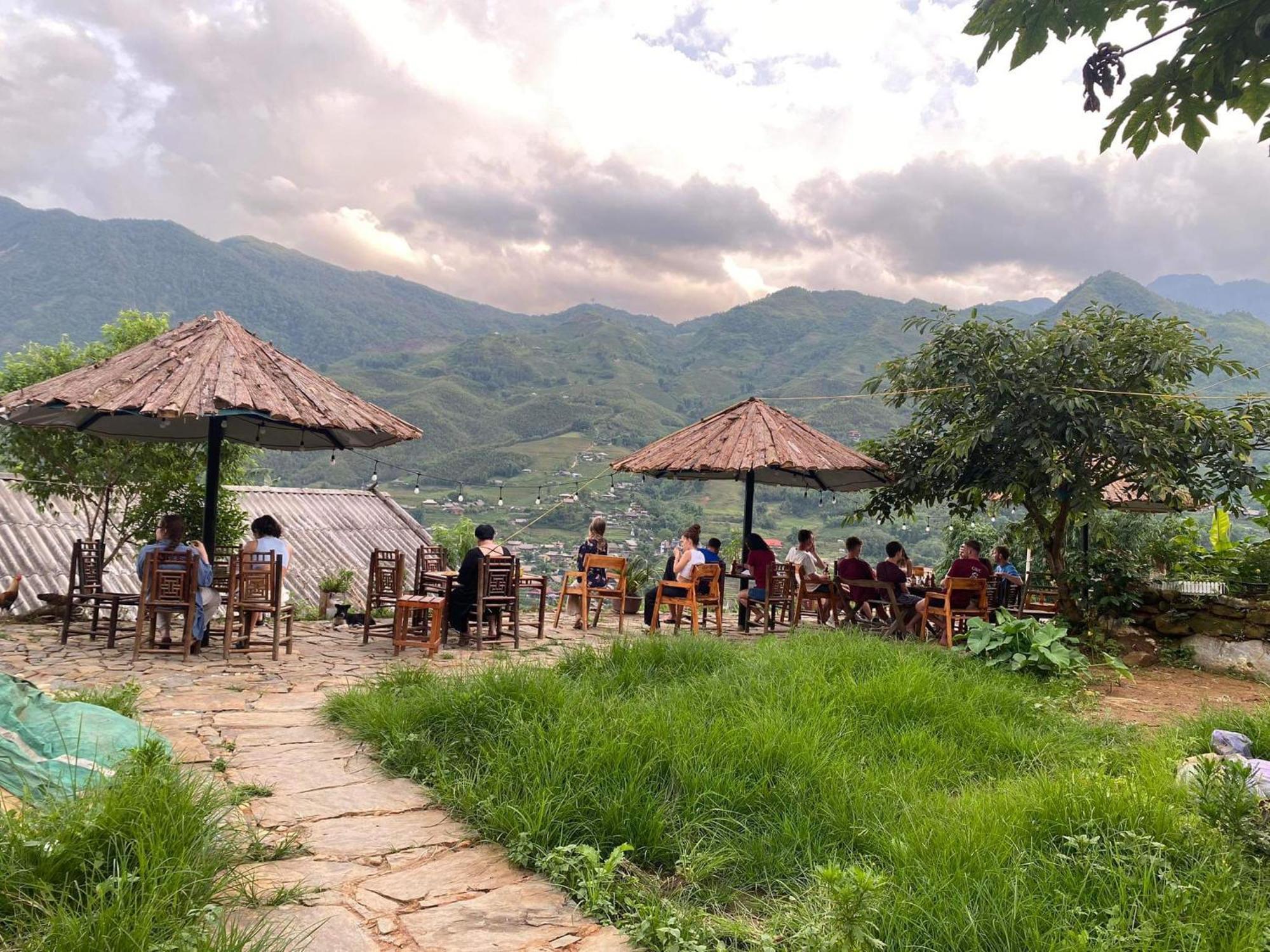 Mekhoo & Zizi Sapa Homestay Esterno foto