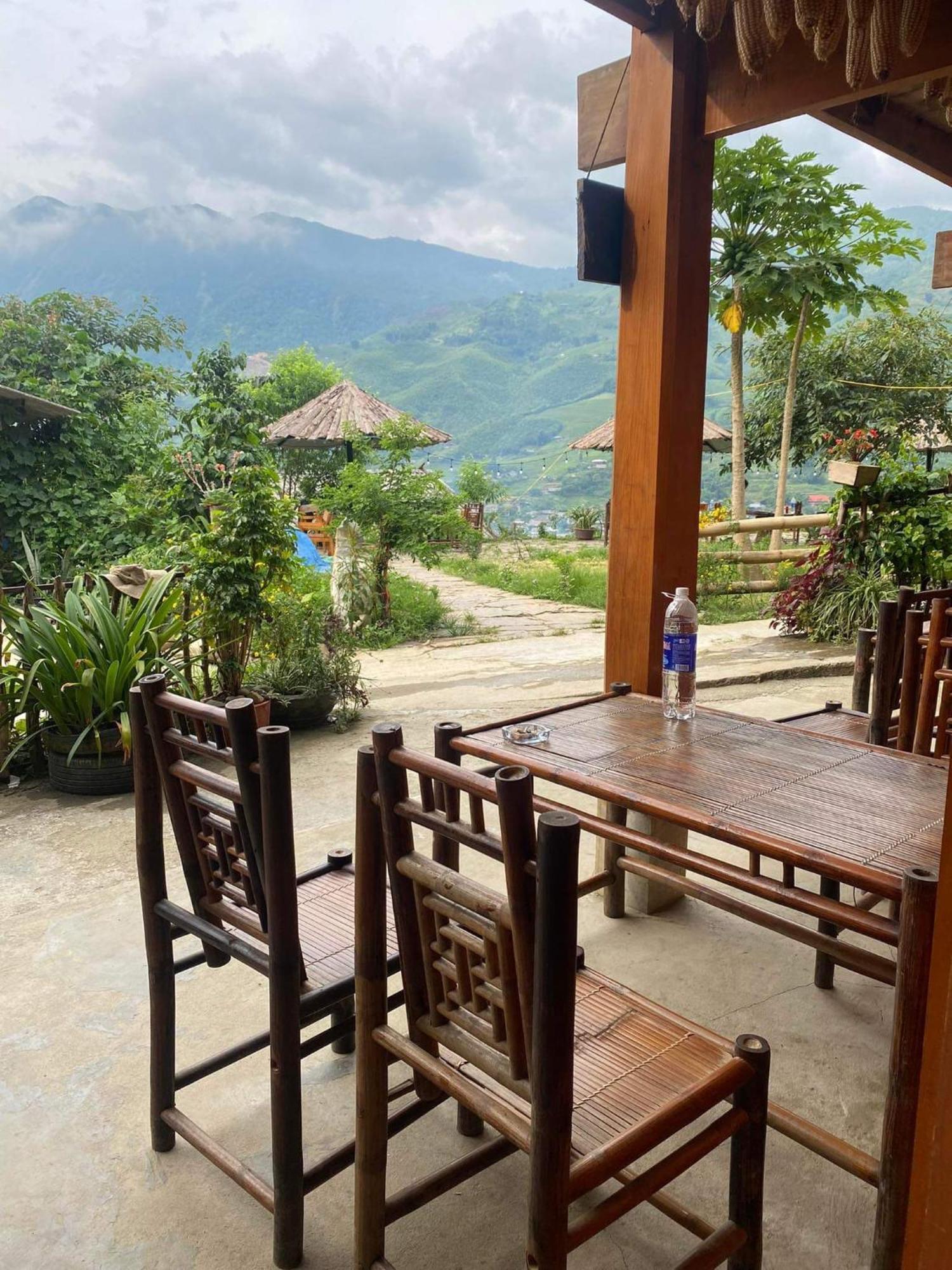 Mekhoo & Zizi Sapa Homestay Esterno foto