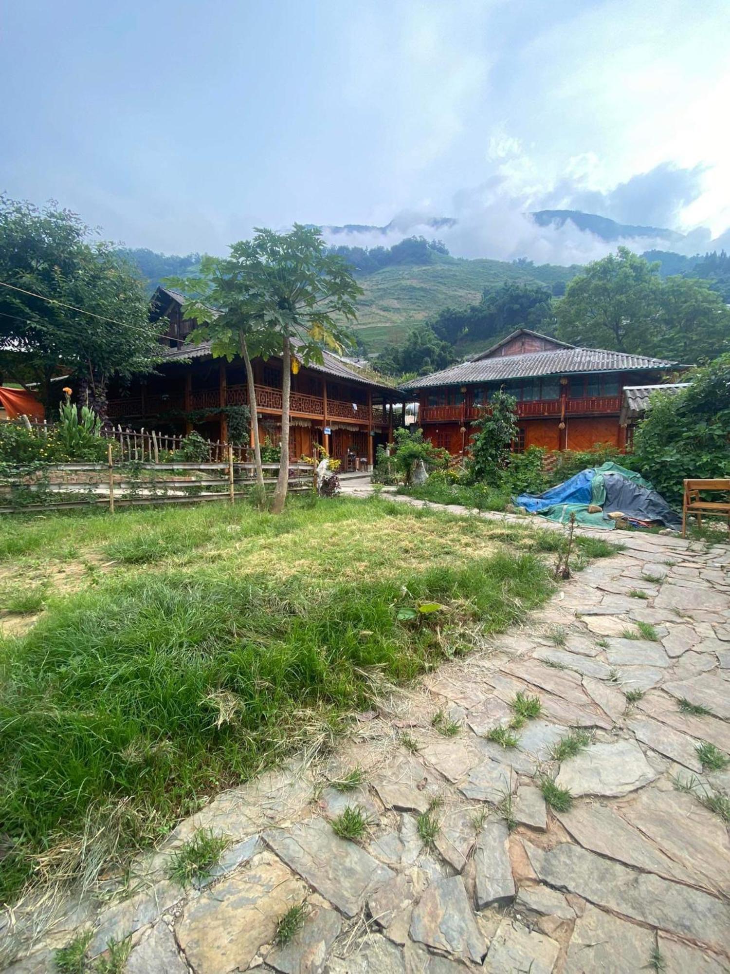 Mekhoo & Zizi Sapa Homestay Esterno foto
