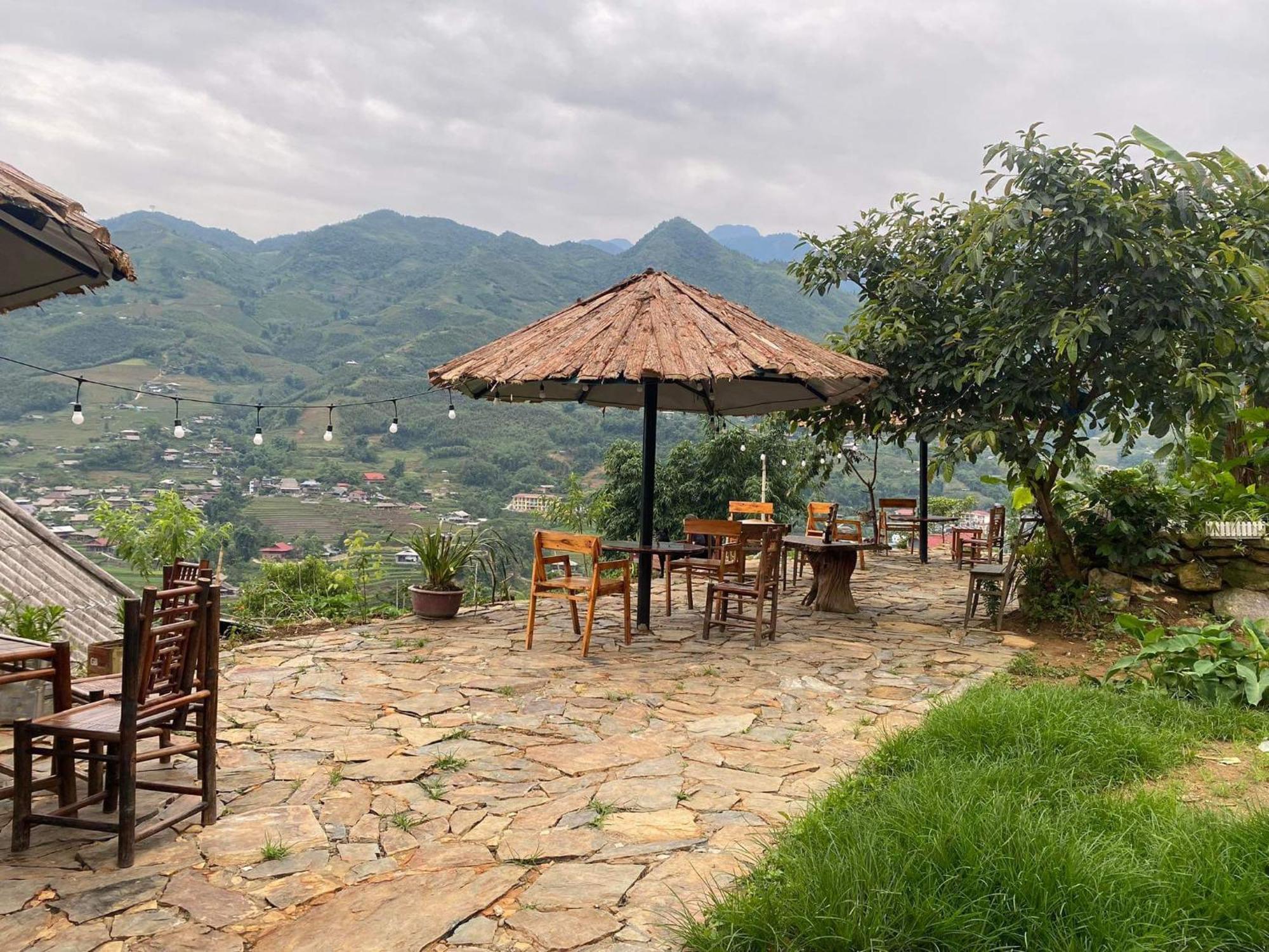 Mekhoo & Zizi Sapa Homestay Esterno foto