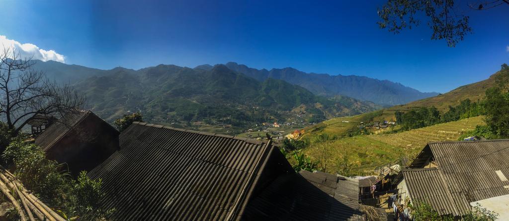 Mekhoo & Zizi Sapa Homestay Esterno foto