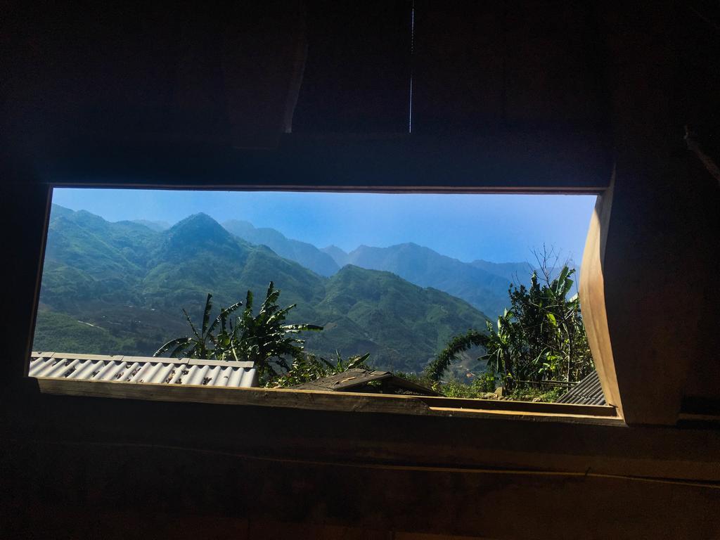 Mekhoo & Zizi Sapa Homestay Esterno foto