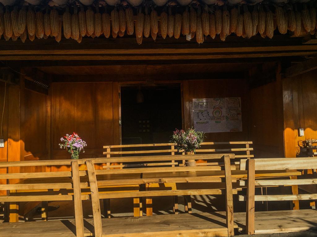Mekhoo & Zizi Sapa Homestay Esterno foto