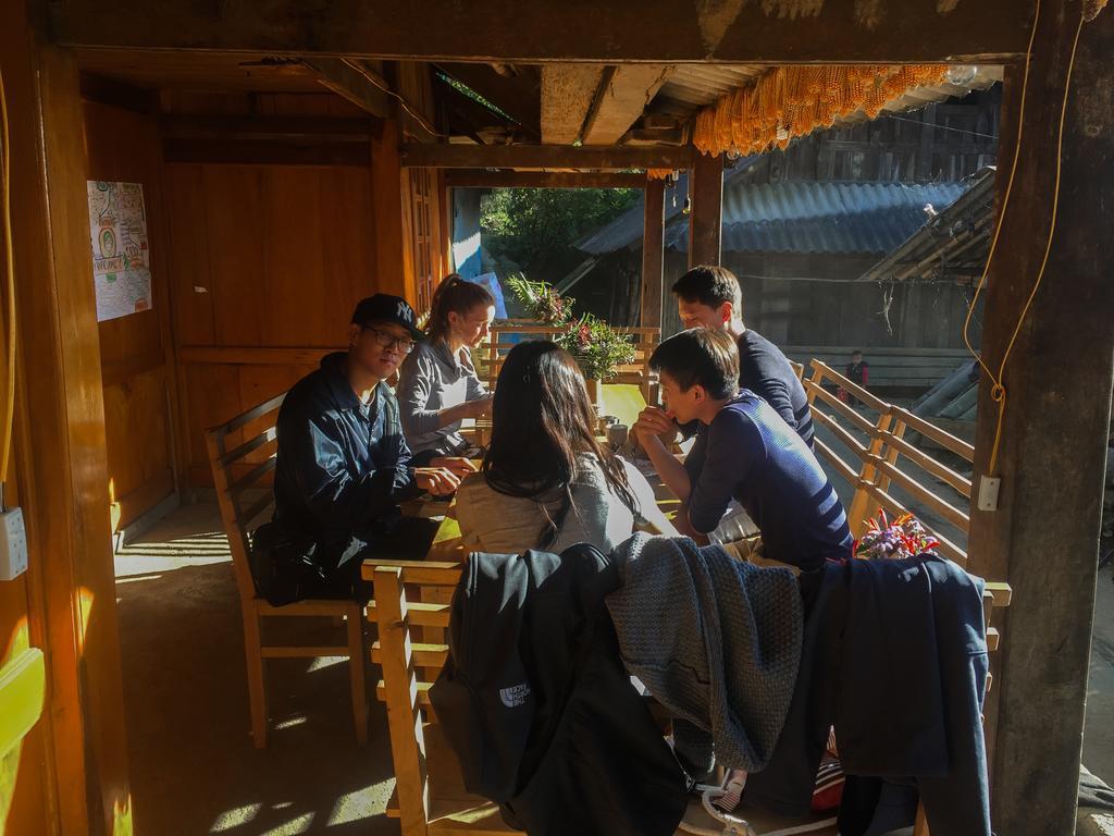 Mekhoo & Zizi Sapa Homestay Esterno foto