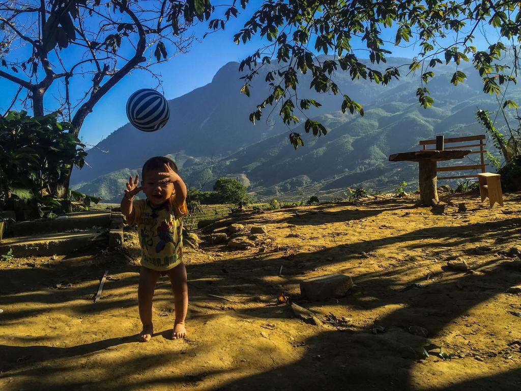 Mekhoo & Zizi Sapa Homestay Esterno foto
