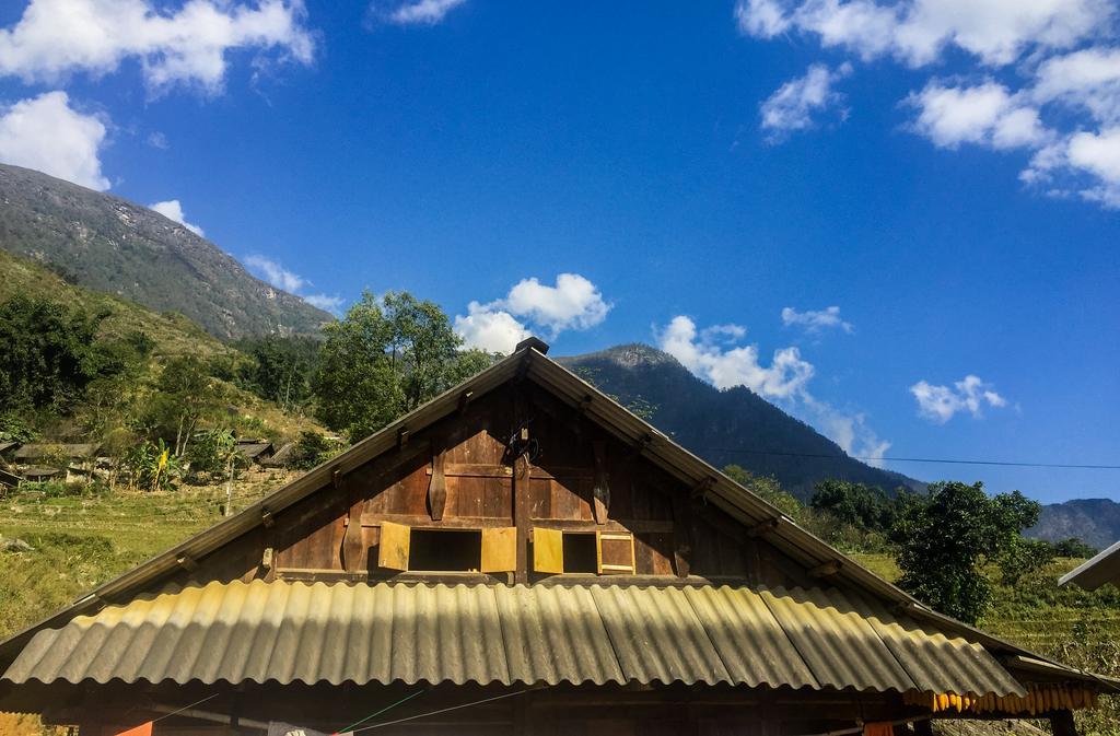 Mekhoo & Zizi Sapa Homestay Esterno foto