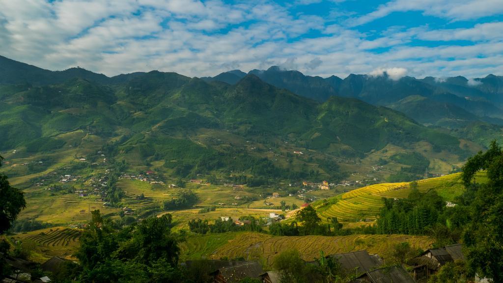Mekhoo & Zizi Sapa Homestay Esterno foto