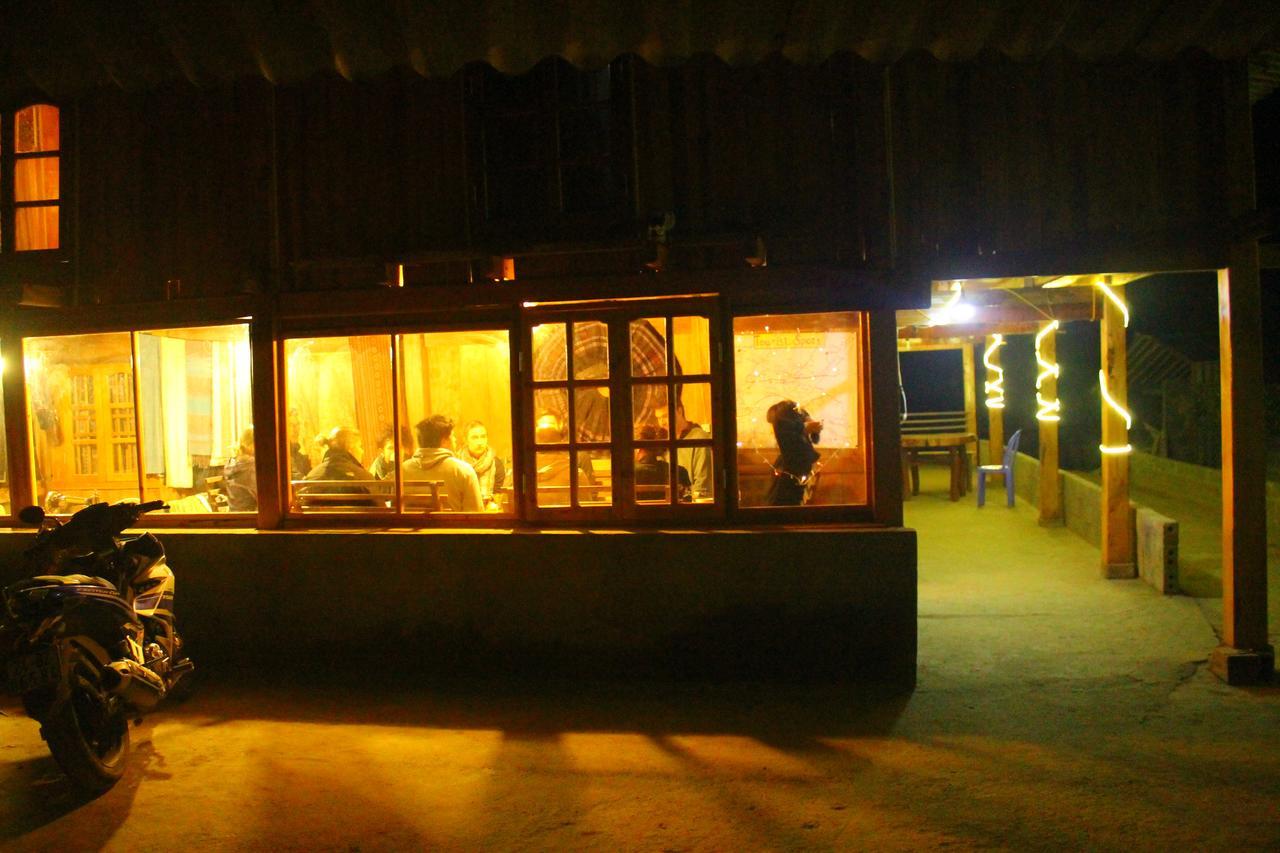 Mekhoo & Zizi Sapa Homestay Esterno foto