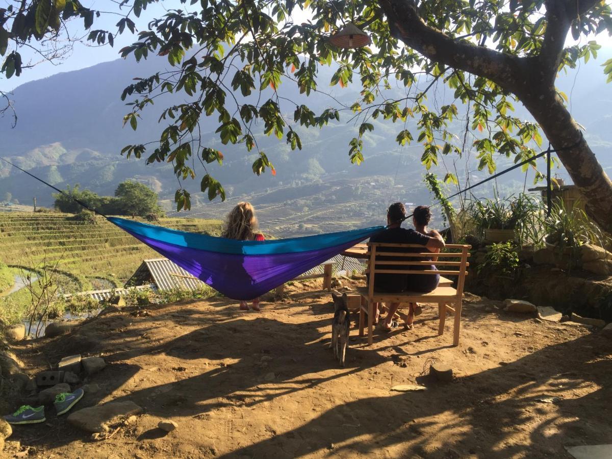 Mekhoo & Zizi Sapa Homestay Esterno foto