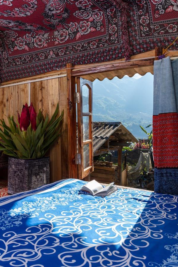 Mekhoo & Zizi Sapa Homestay Esterno foto