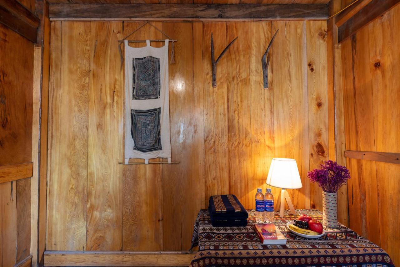 Mekhoo & Zizi Sapa Homestay Esterno foto
