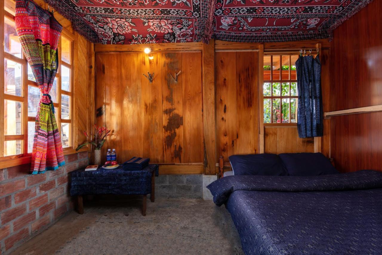 Mekhoo & Zizi Sapa Homestay Esterno foto