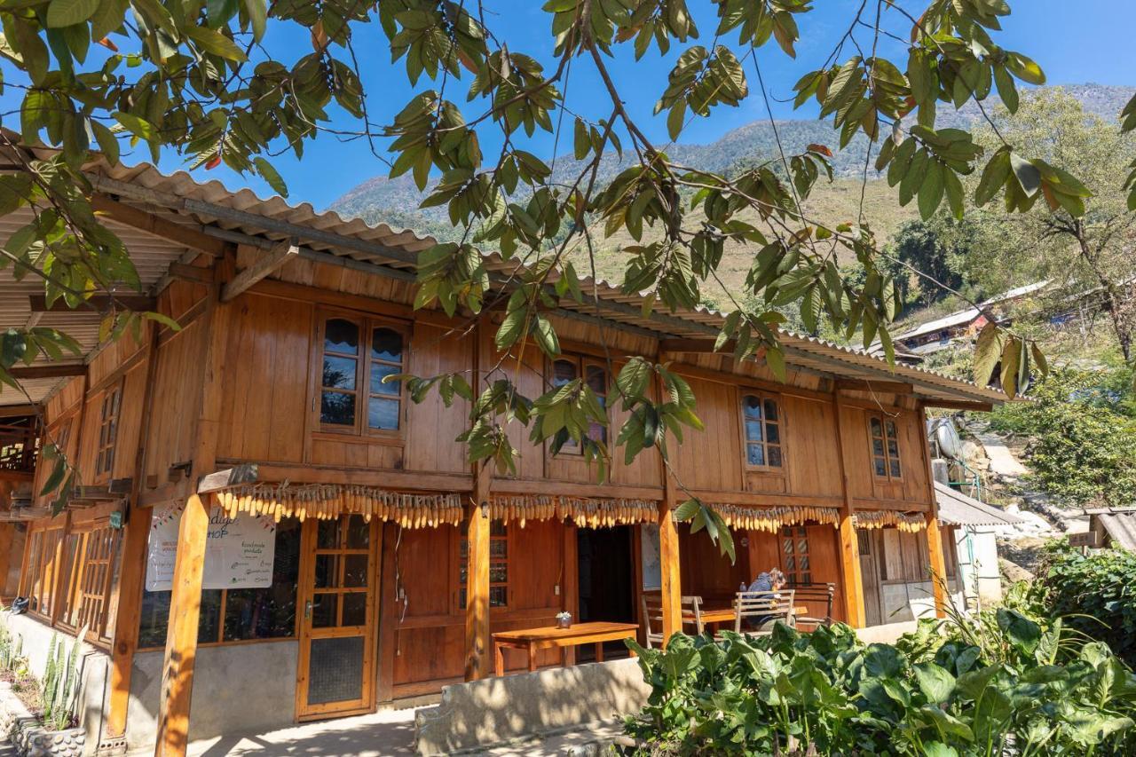 Mekhoo & Zizi Sapa Homestay Esterno foto