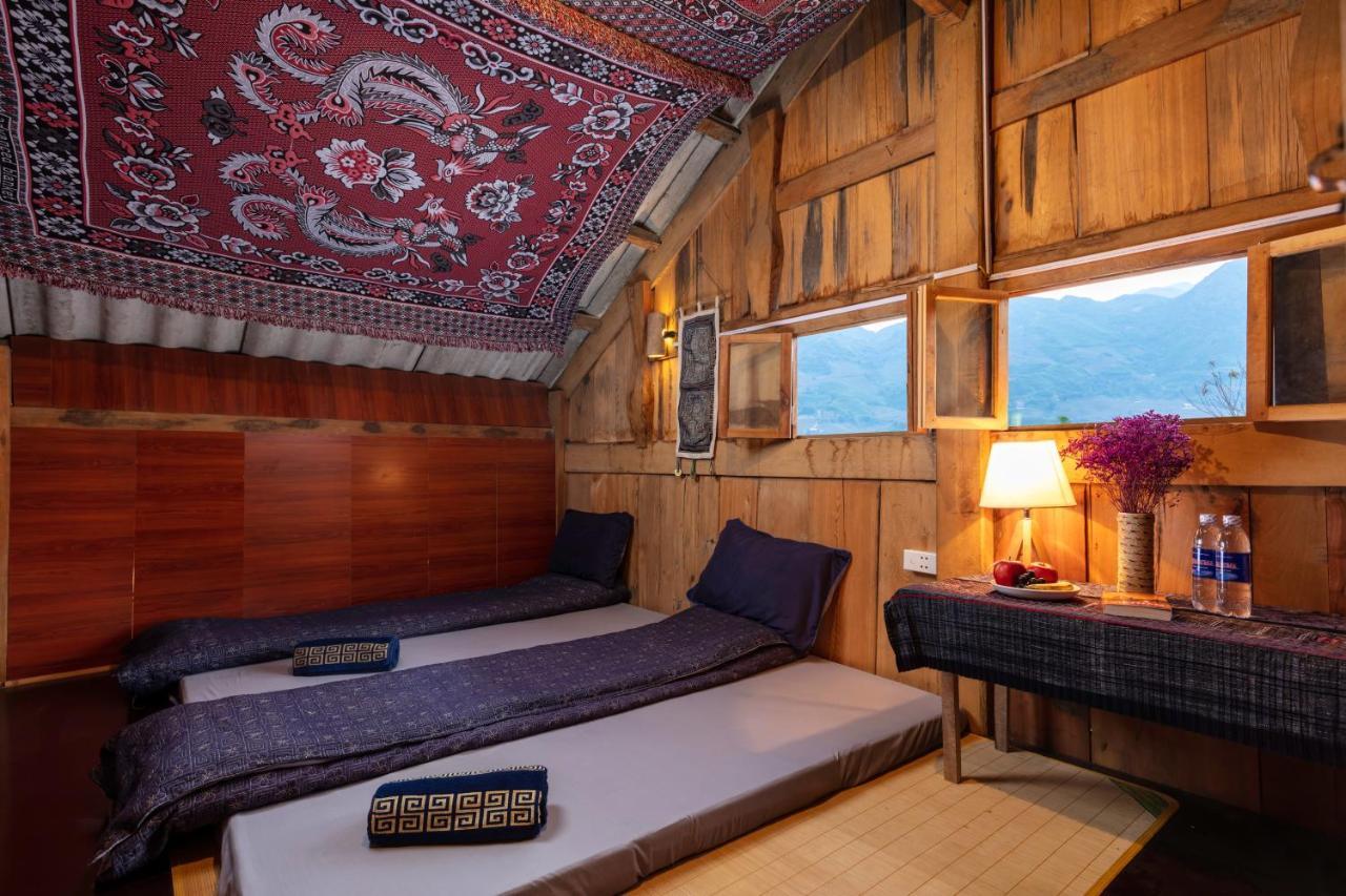 Mekhoo & Zizi Sapa Homestay Esterno foto