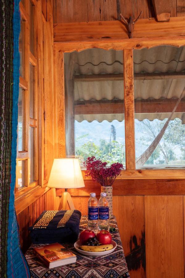 Mekhoo & Zizi Sapa Homestay Esterno foto